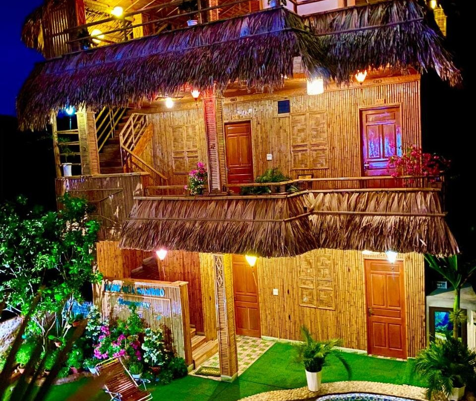 Hang Mua Bamboo Homestay主图