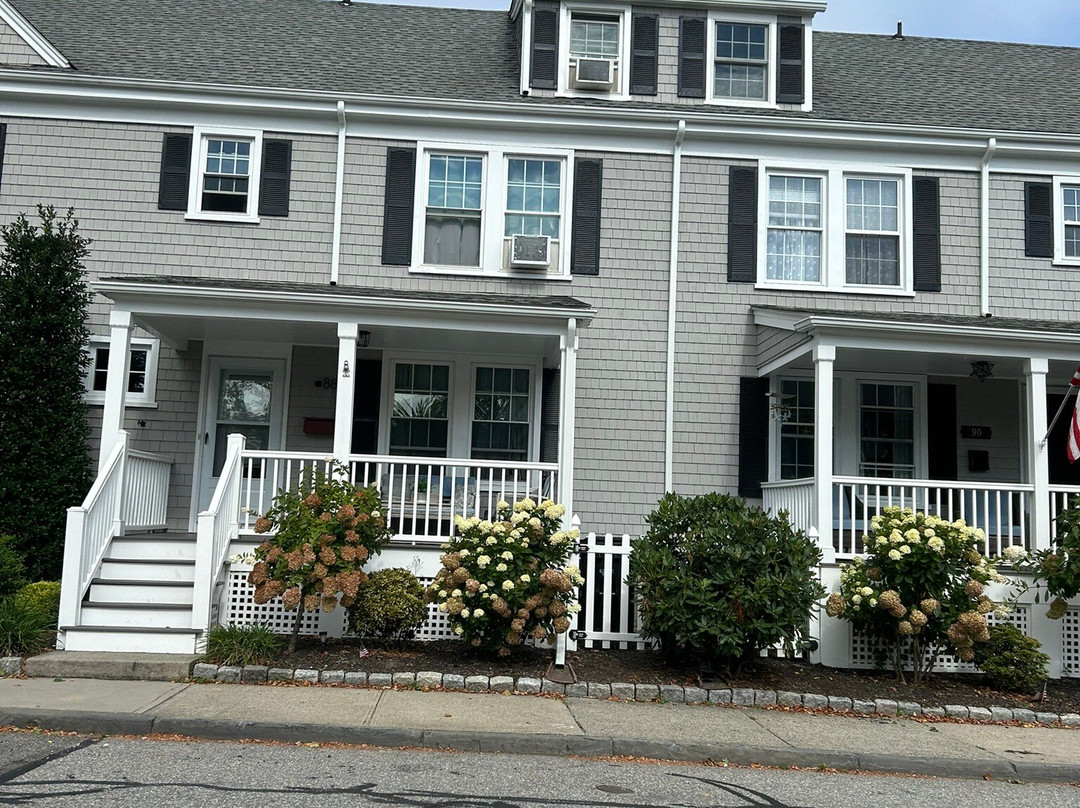 Bellevue Avenue-纽波特必去景点