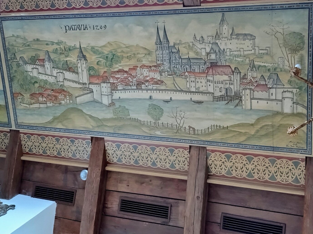 Glasmuseum Passau-帕绍必去景点