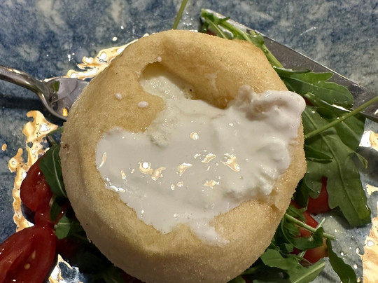 Alfred trattoria moderna