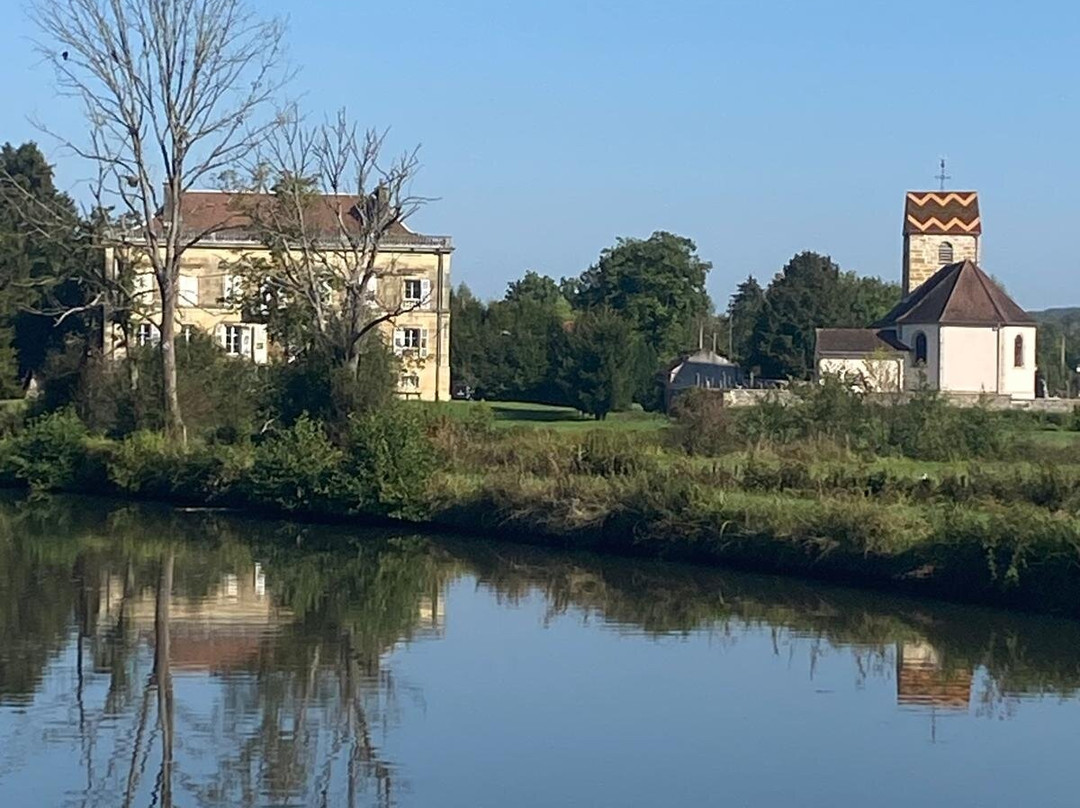 Le Boat - Fontenoy-Le-Château-Fontenoy-le-Chateau必去景点