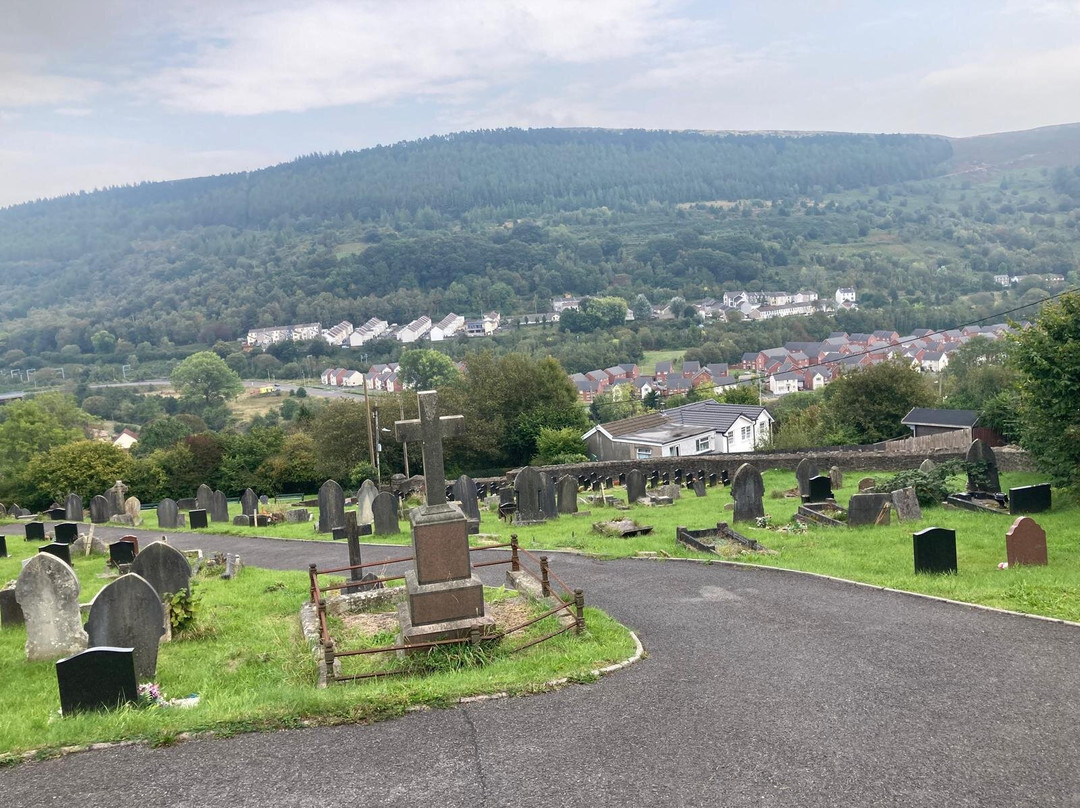 Aberfan Disaster Memorial Garden景点图片