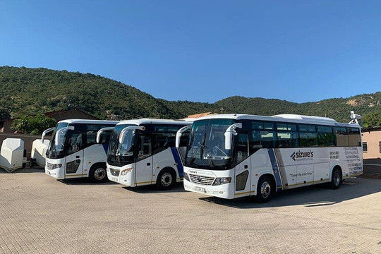Sizwe's Transport and Tours-尼斯普鲁特必去景点