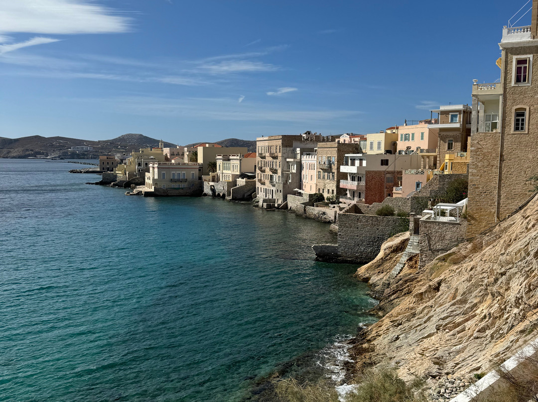 Ermoupolis City Hall-埃尔穆波利必去景点