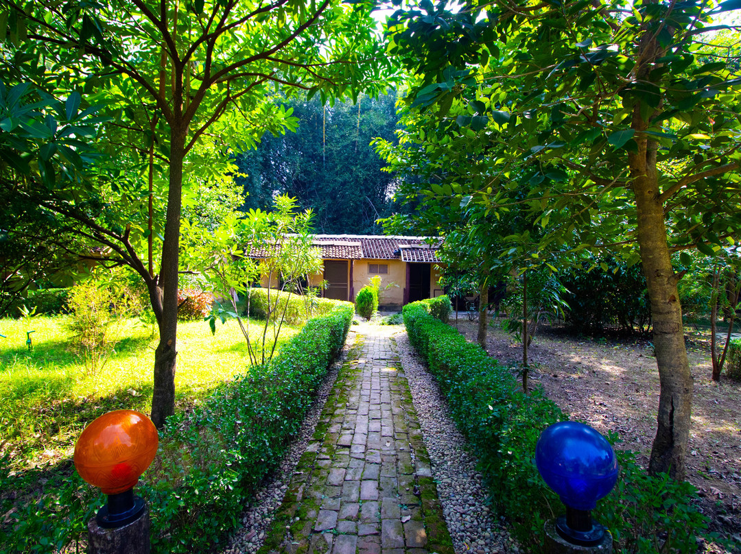 Wild Planet Eco Retreat主图