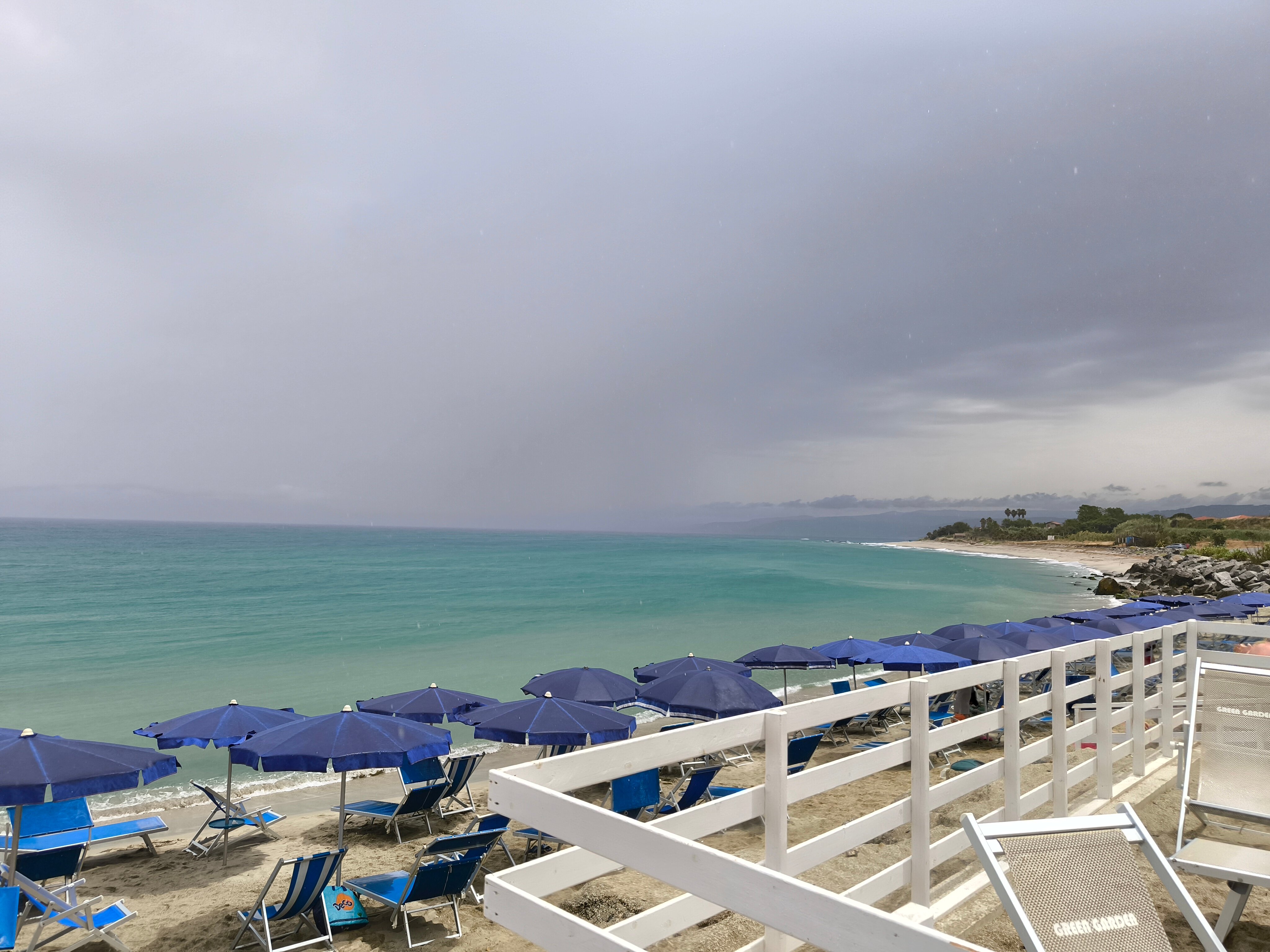 Villaggio Club Green Garden-泳池