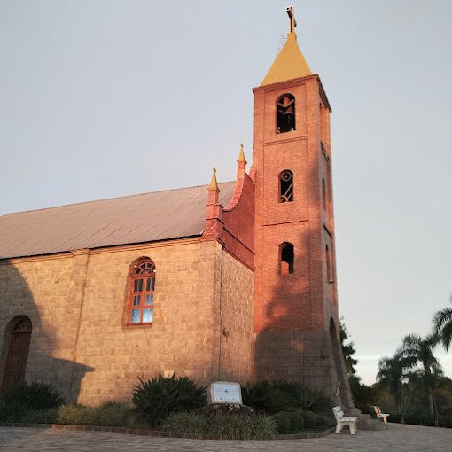 Capela da Comunidade Cinco Alto da Boa Vista景点图片