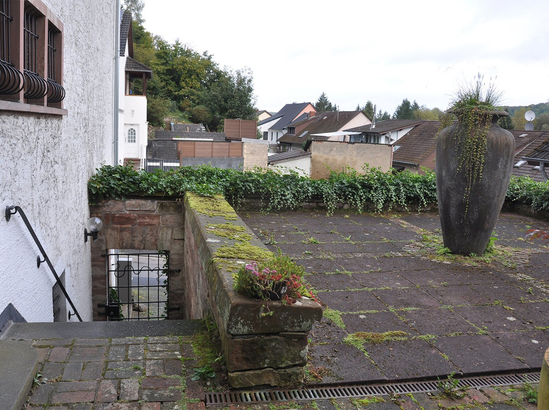 Privatquartier im Saarland主图