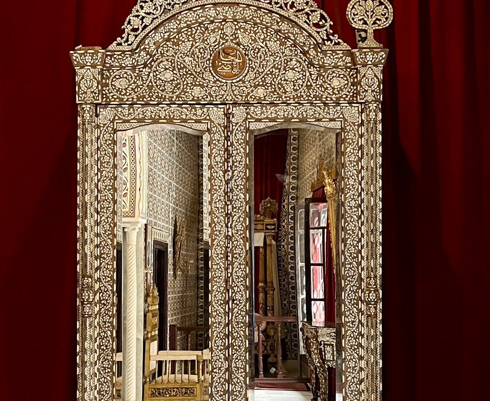 Musée des Arts et Traditions Populaires景点图片