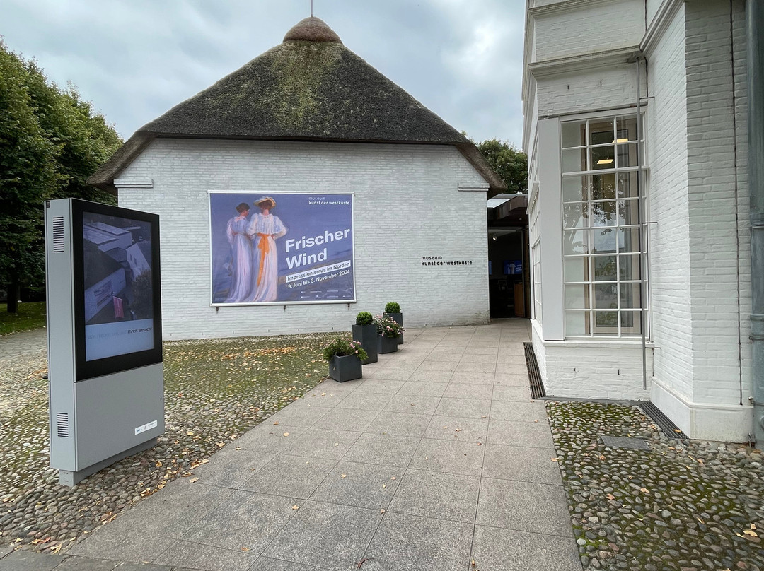 Museum Kunst der Westkueste (West Coast Art Museum)景点图片