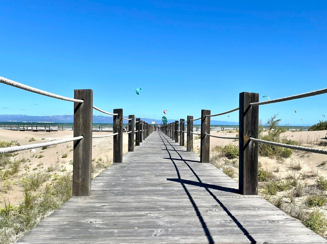 Playa de Riumar-Riumar必去景点