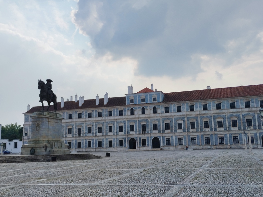Paço Ducal-Vila Vicosa必去景点
