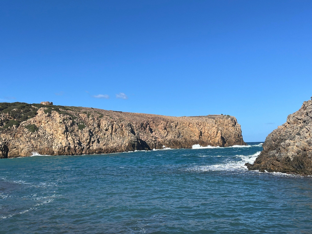 Oasi Beach Tours-Buggerru必去景点