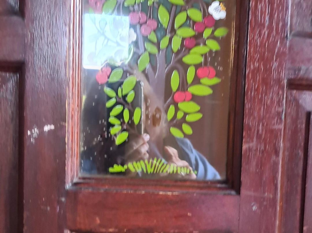 ye olde cherry tree景点图片