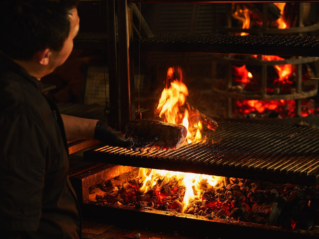 La Boca Bar and Grill
