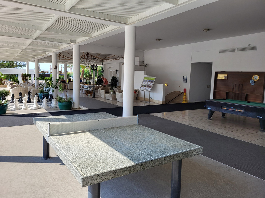 地中海海滩酒店主图