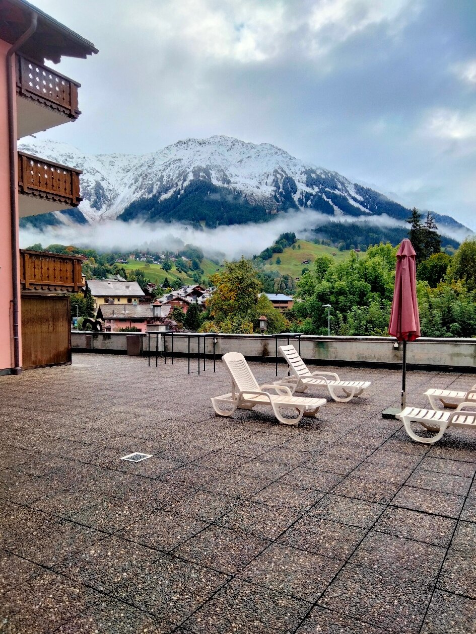 Silvretta Parkhotel Klosters-官方