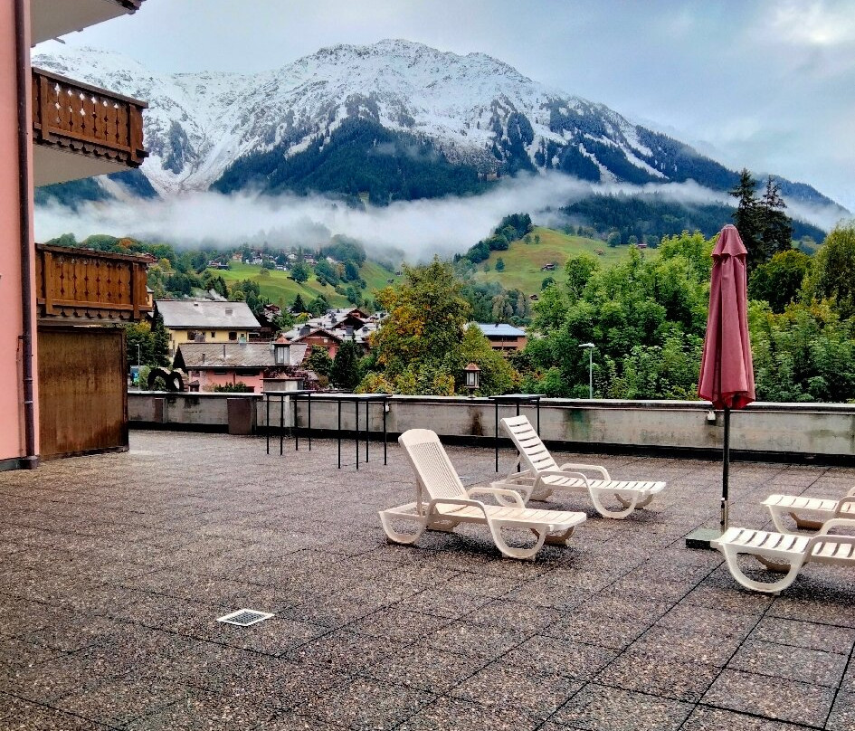 Silvretta Parkhotel Klosters主图