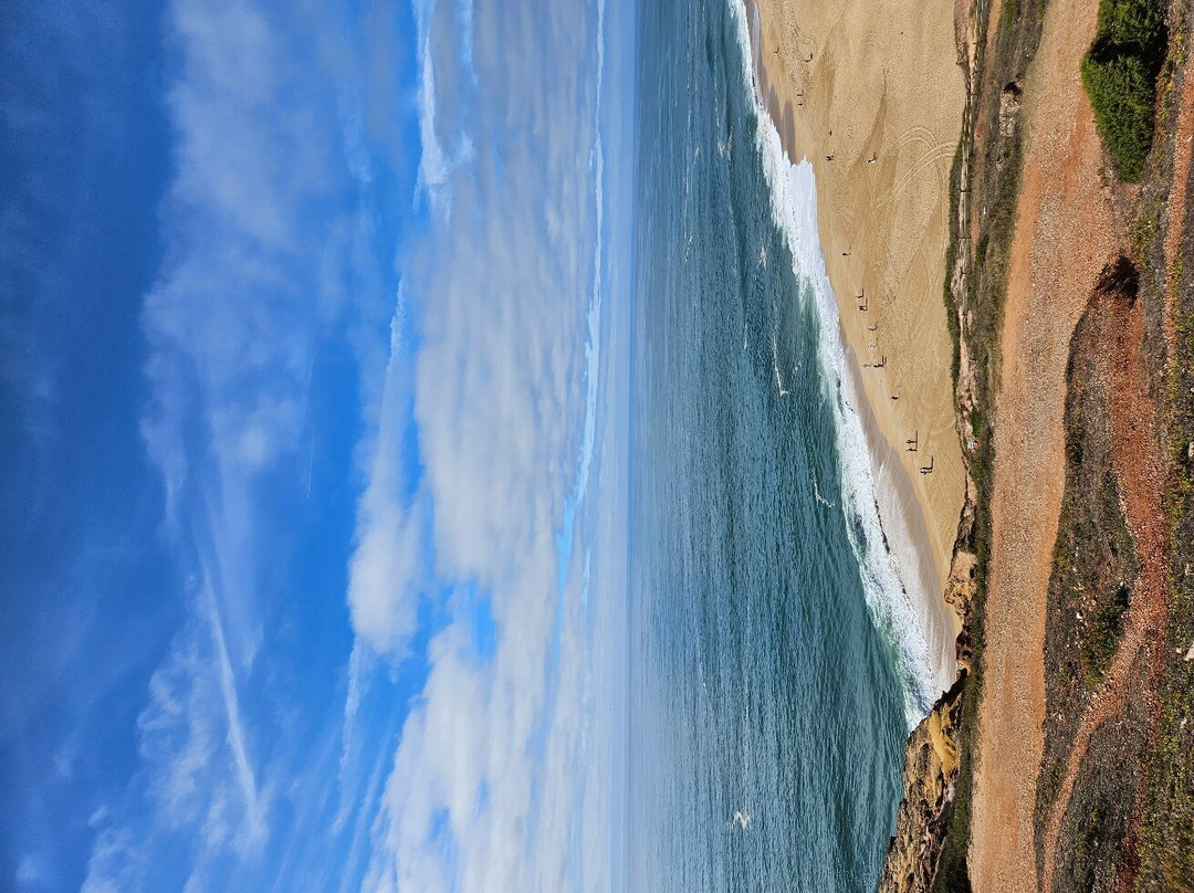 Praia do Norte景点图片