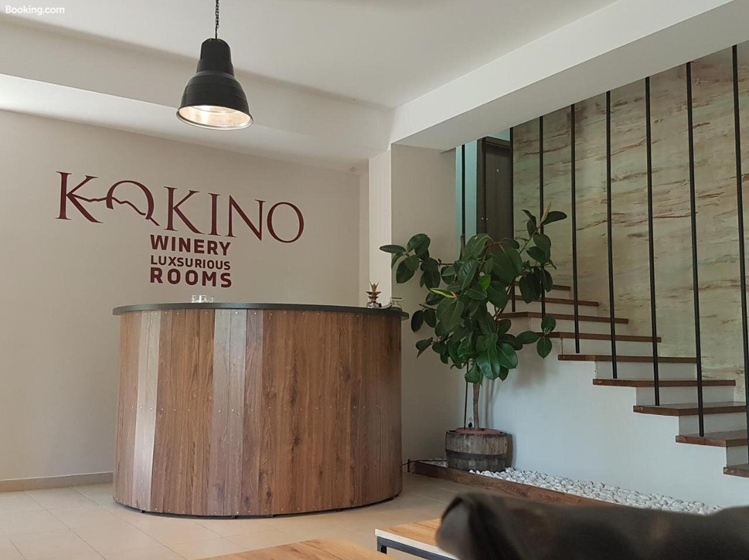 Kokino Winery & Hotel主图