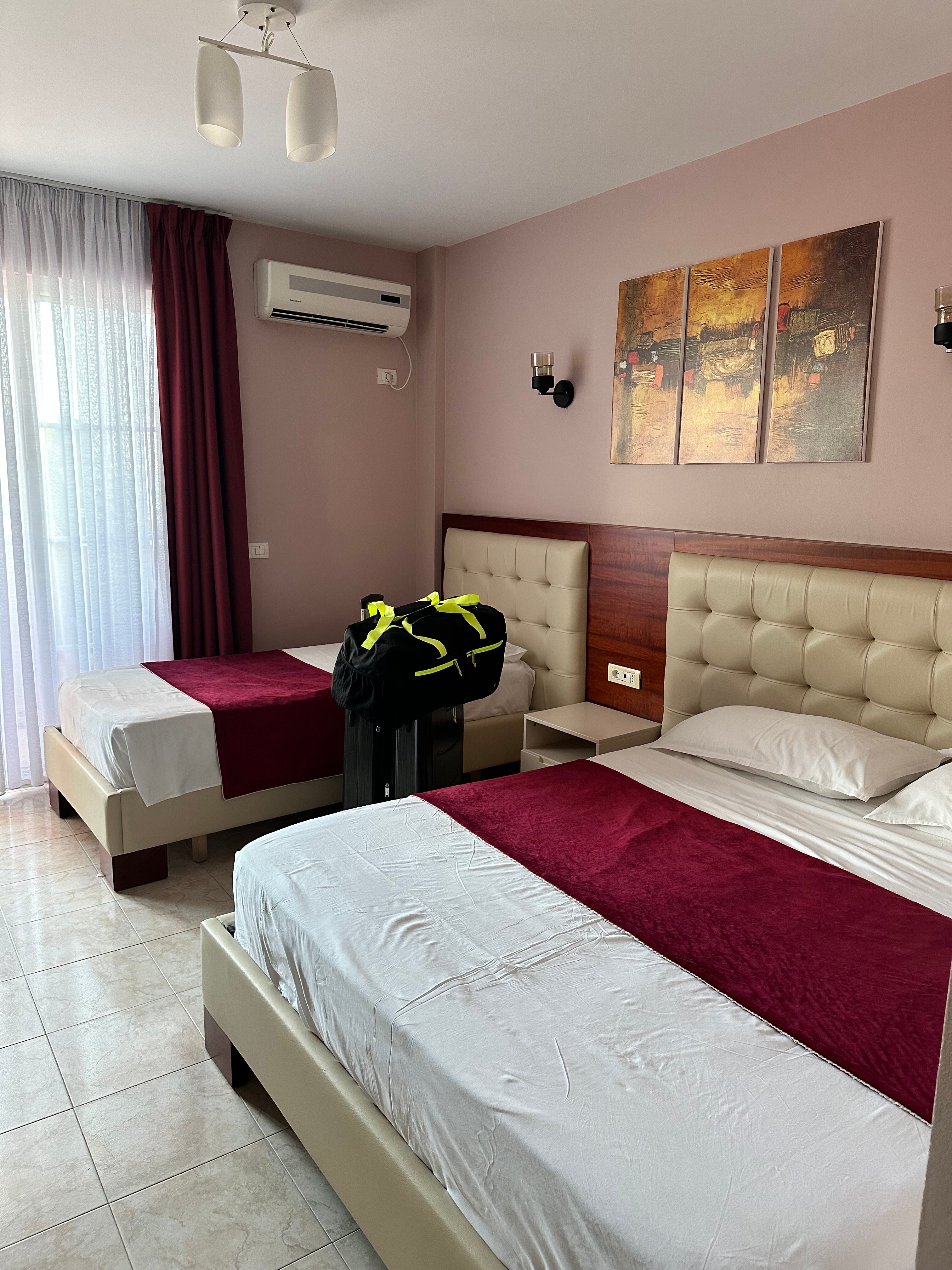 Hotel Virginia-客卧