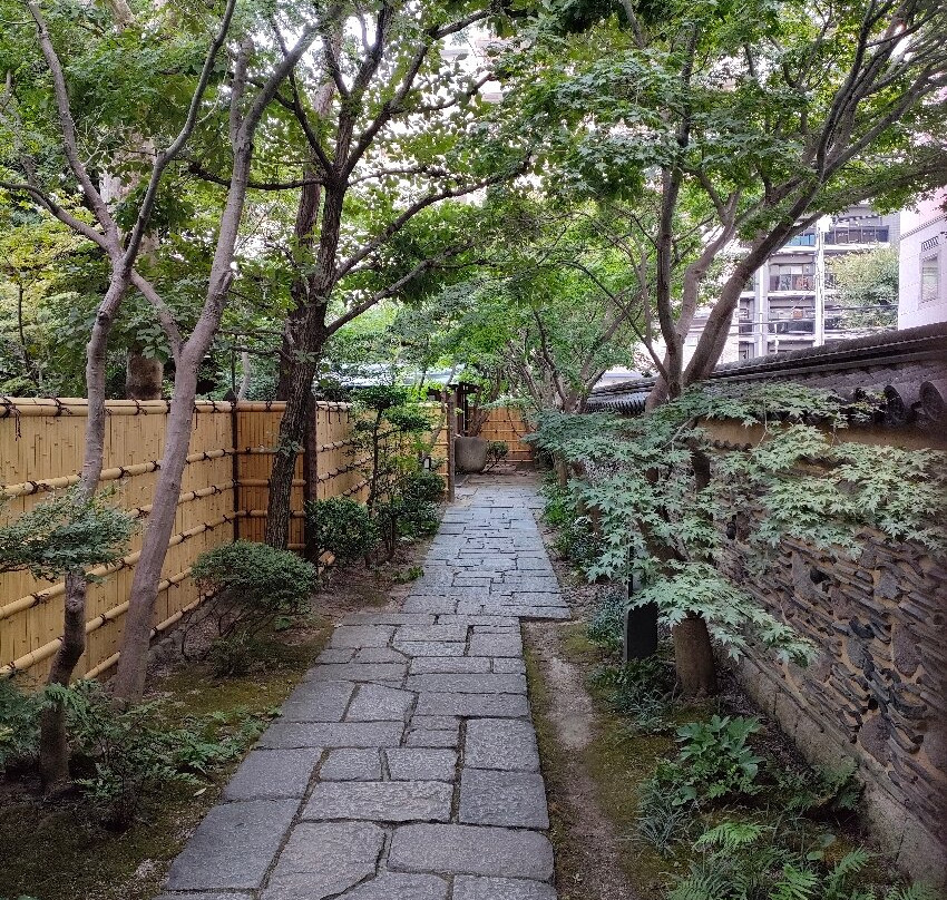 Rakusuien景点图片