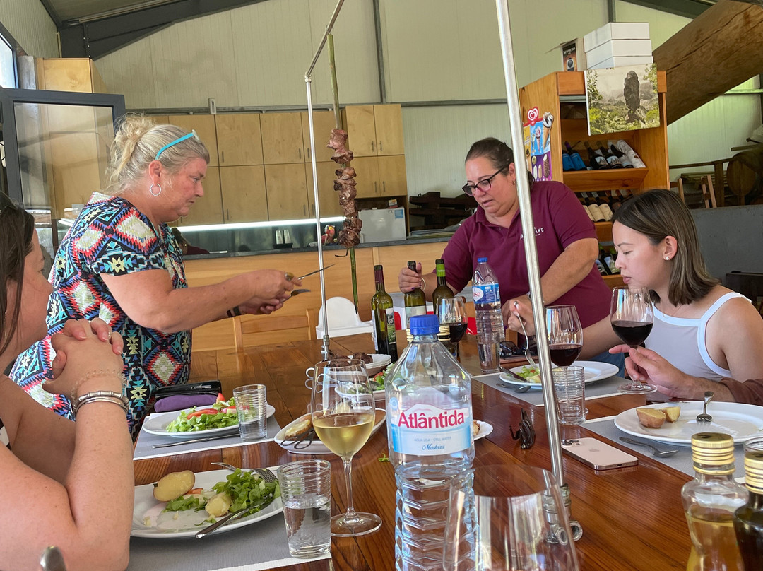 Discovering Madeira One Day Wine Tour-马德拉群岛必去景点