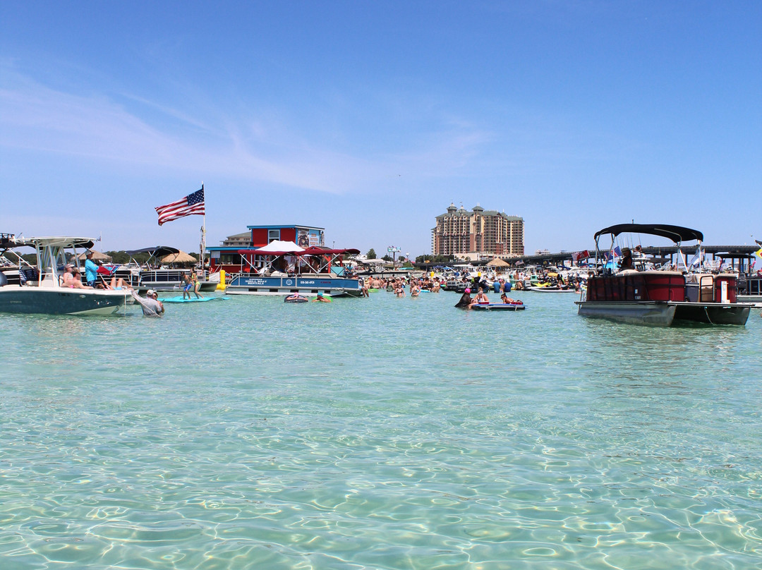 Island Watersports Company景点图片