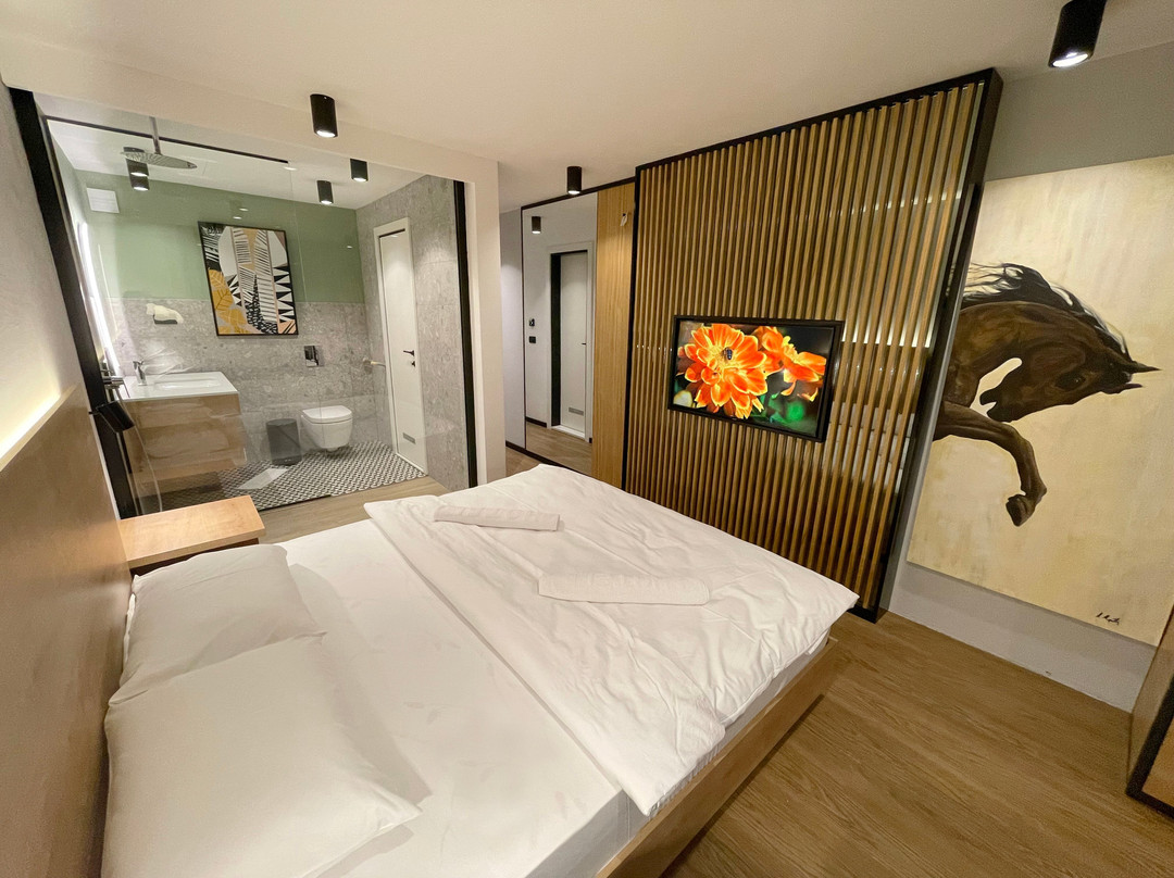 Hotel Komovi主图