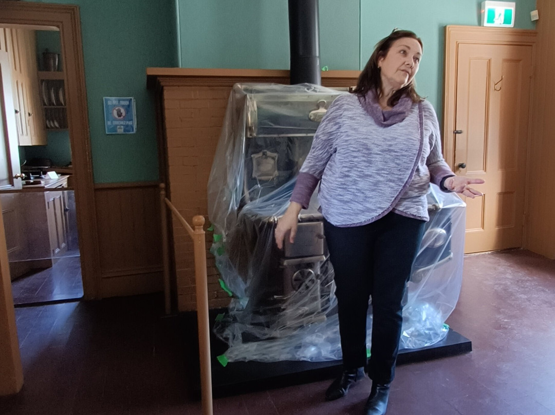 Beaconsfield Historic House-夏洛特镇必去景点