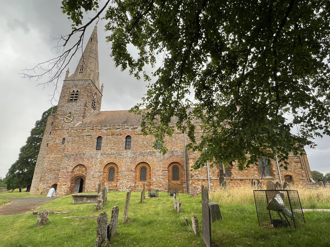 All Saints Church景点图片