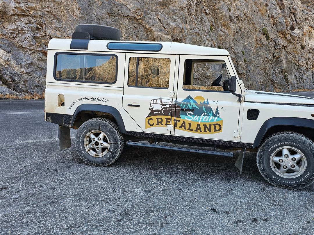 Cretaland Safari-雷斯蒙必去景点