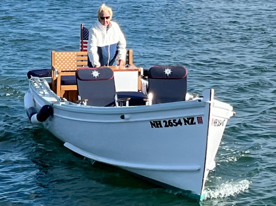 Seaglass Harbor Tours-朴次茅斯必去景点