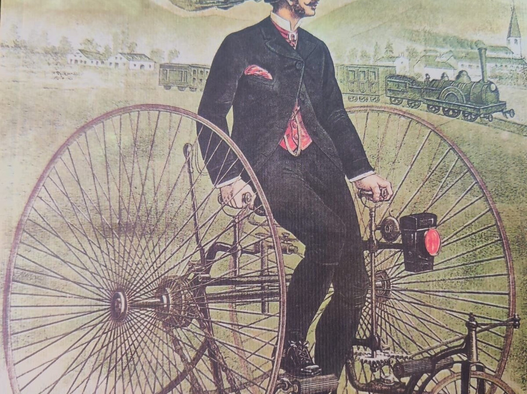 Collezione Velocipedi E Biciclette Antiche景点图片
