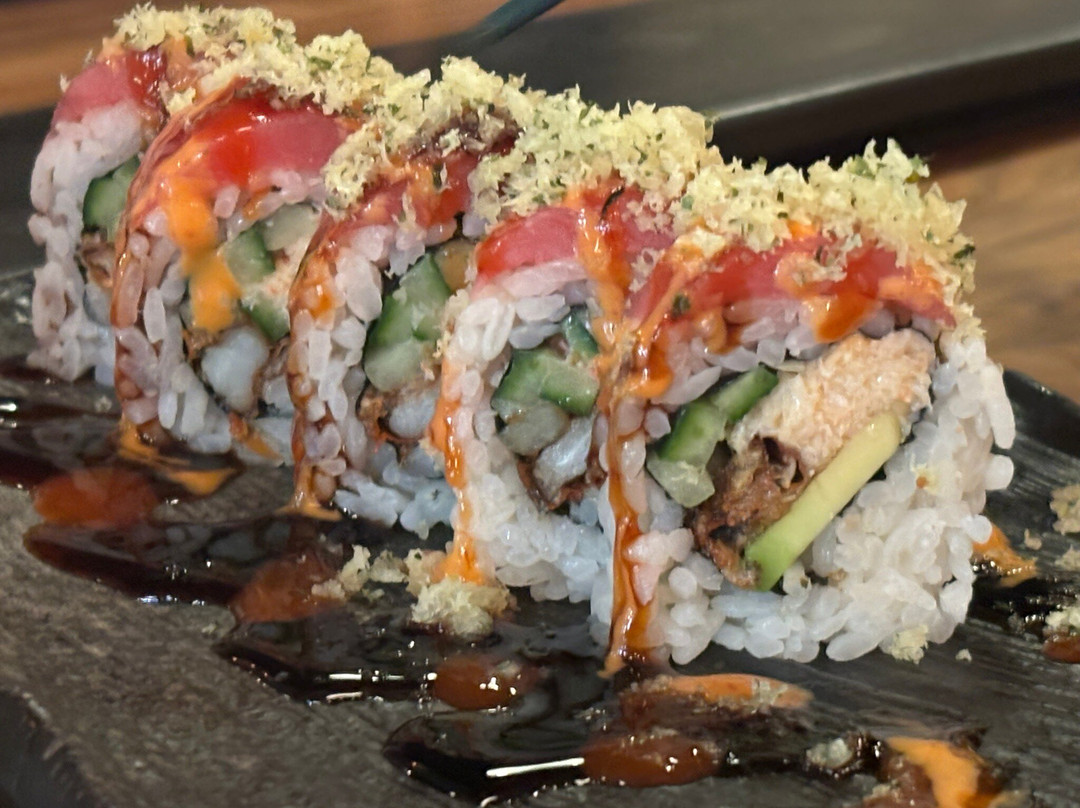 Asahi Sushi & Kitchen