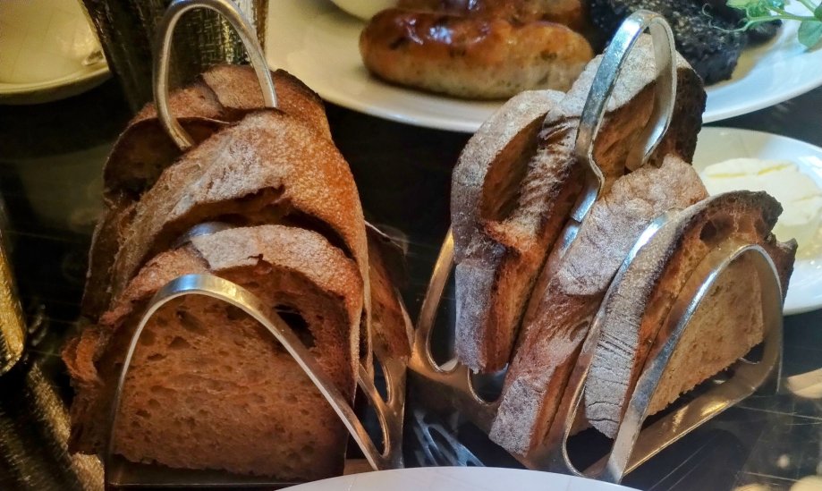 伦敦瑰丽酒店-餐饮