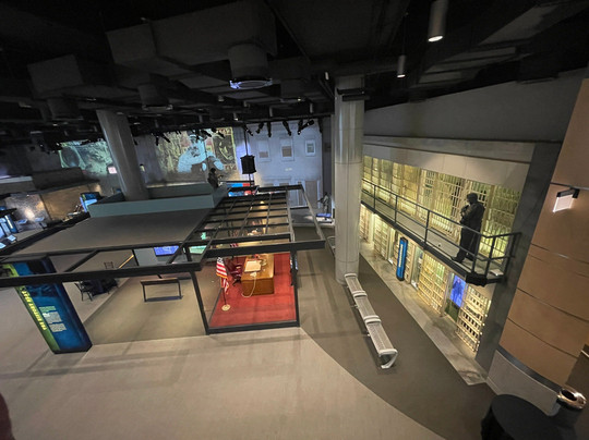 National Law Enforcement Museum-华盛顿特区必去景点