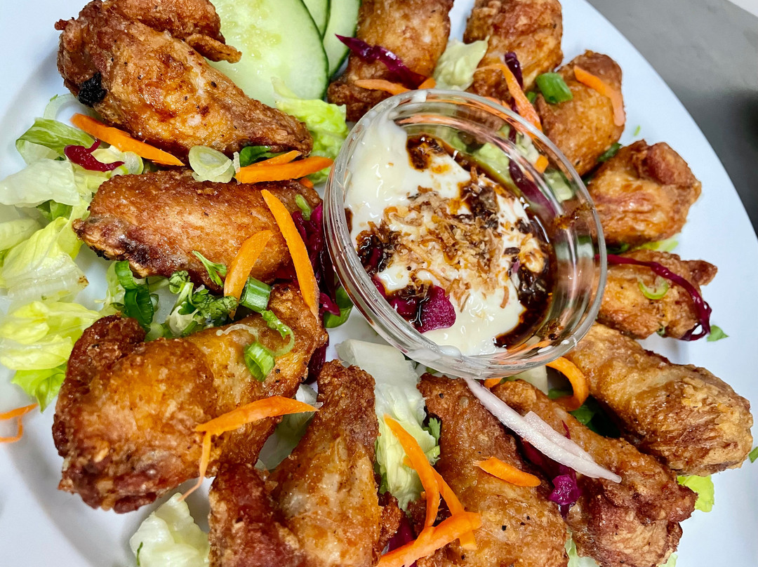 Triple Coconut Tree Restaurant