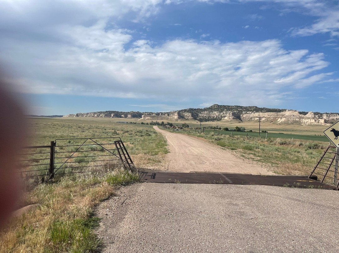 Wildcat Hills State Recreation Area and Nature Center-Gering必去景点