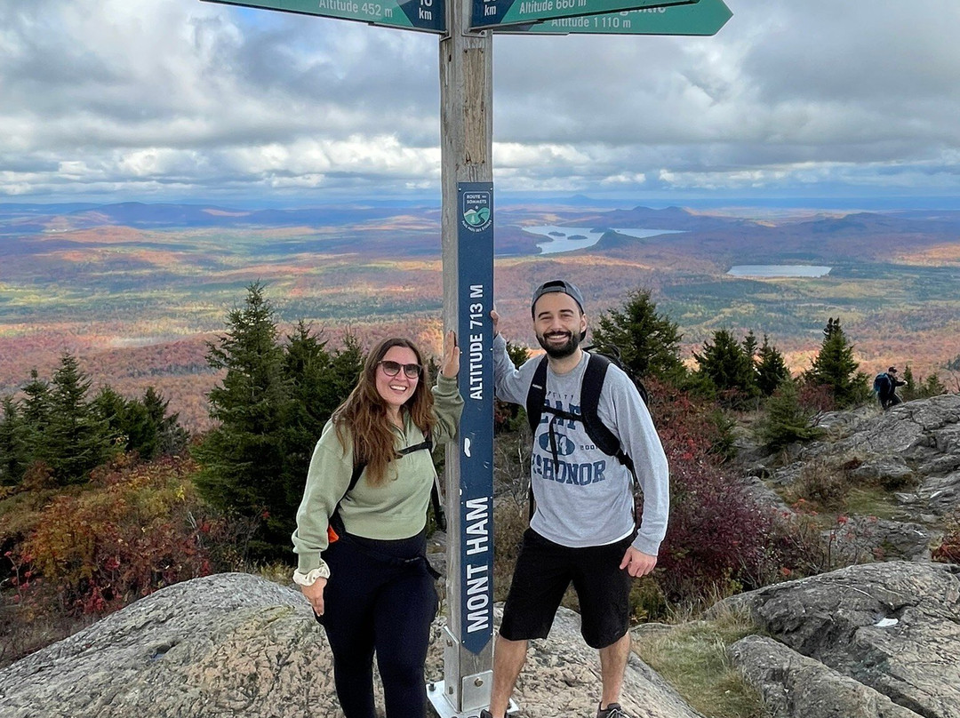 Parc Regional du Mont Ham-Ham-Sud必去景点