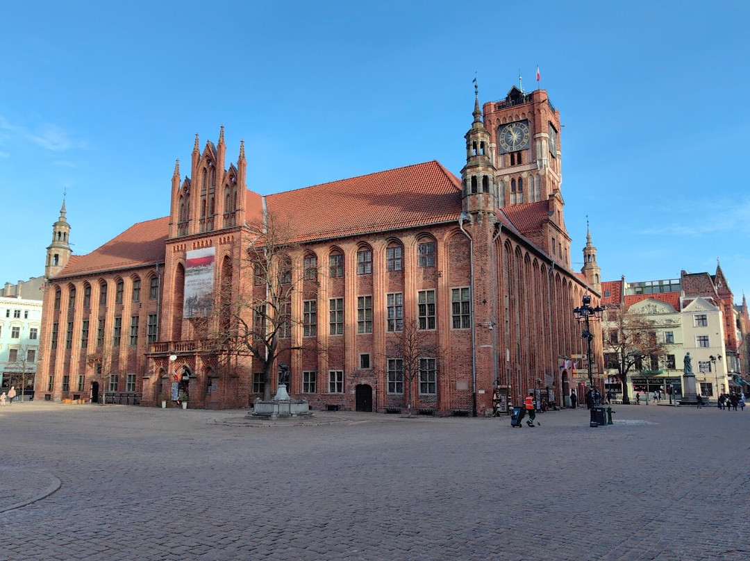 Old Town Hall景点图片