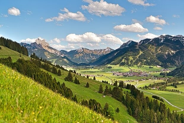 Berghotel Zugspitzblick主图