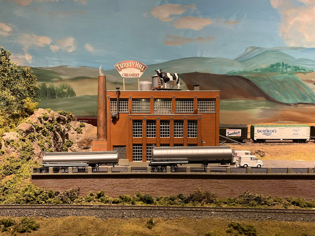 Railroad Museum of Pennsylvania景点图片