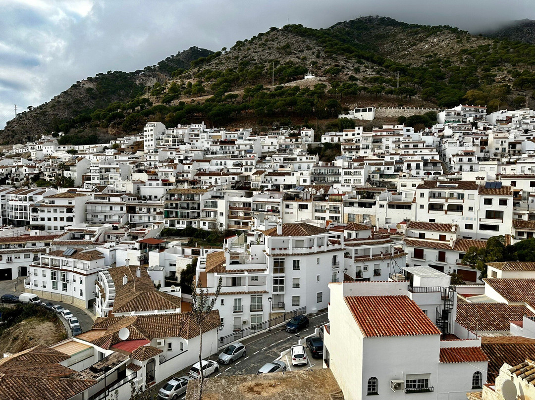 Casco antiguo Mijas Pueblo-米哈斯镇必去景点
