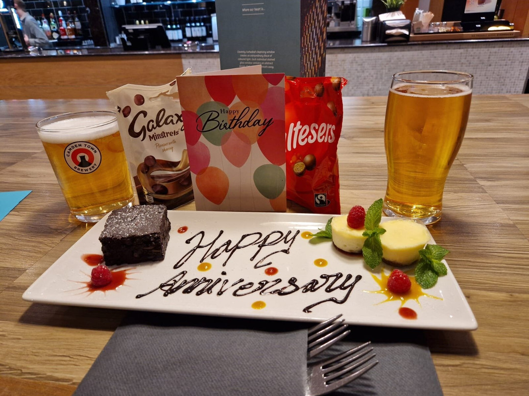 考文垂假日酒店-M6 J2主图