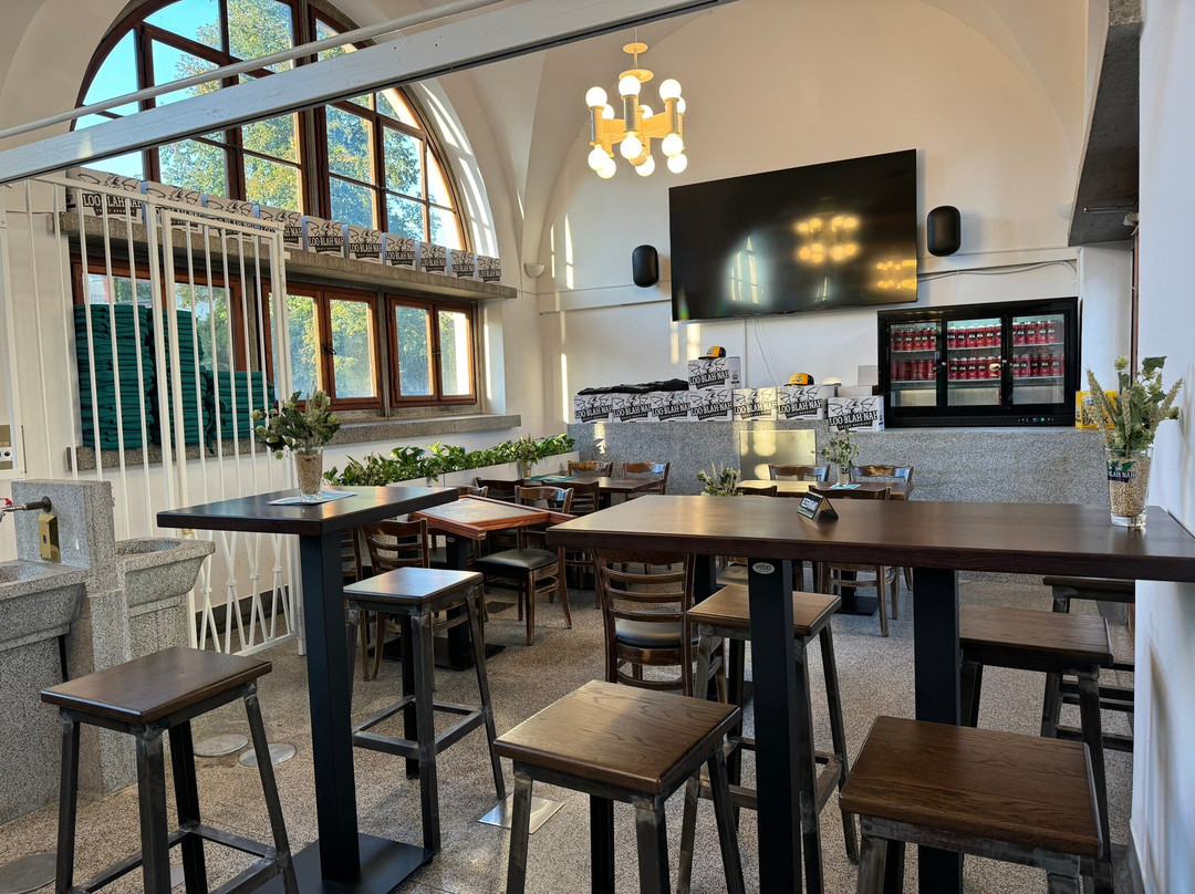 Loo-Blah-Nah Brewery and Taproom-卢布尔雅那必去景点