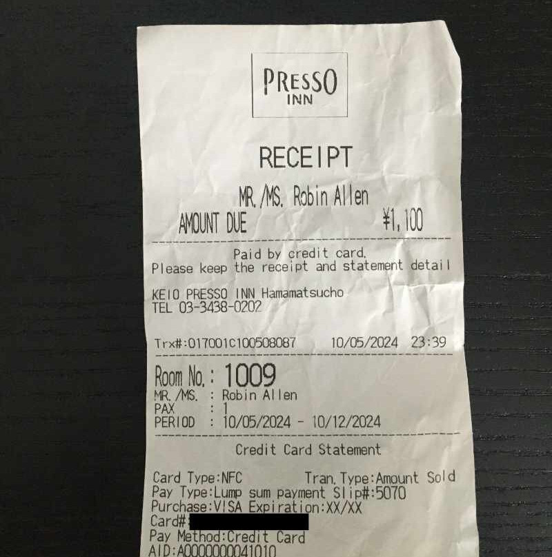 Keio Presso Inn Hamamatsucho主图