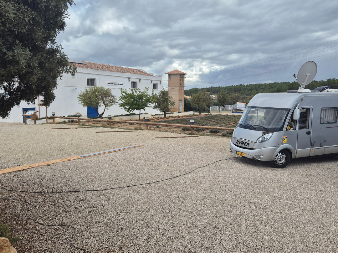 Bodegas Neleman, Casas del Rey - Valencia (Spain)-Venta del Moro必去景点