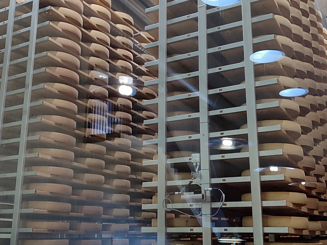 Käsekeller Begenzerwald-林格瑙必去景点