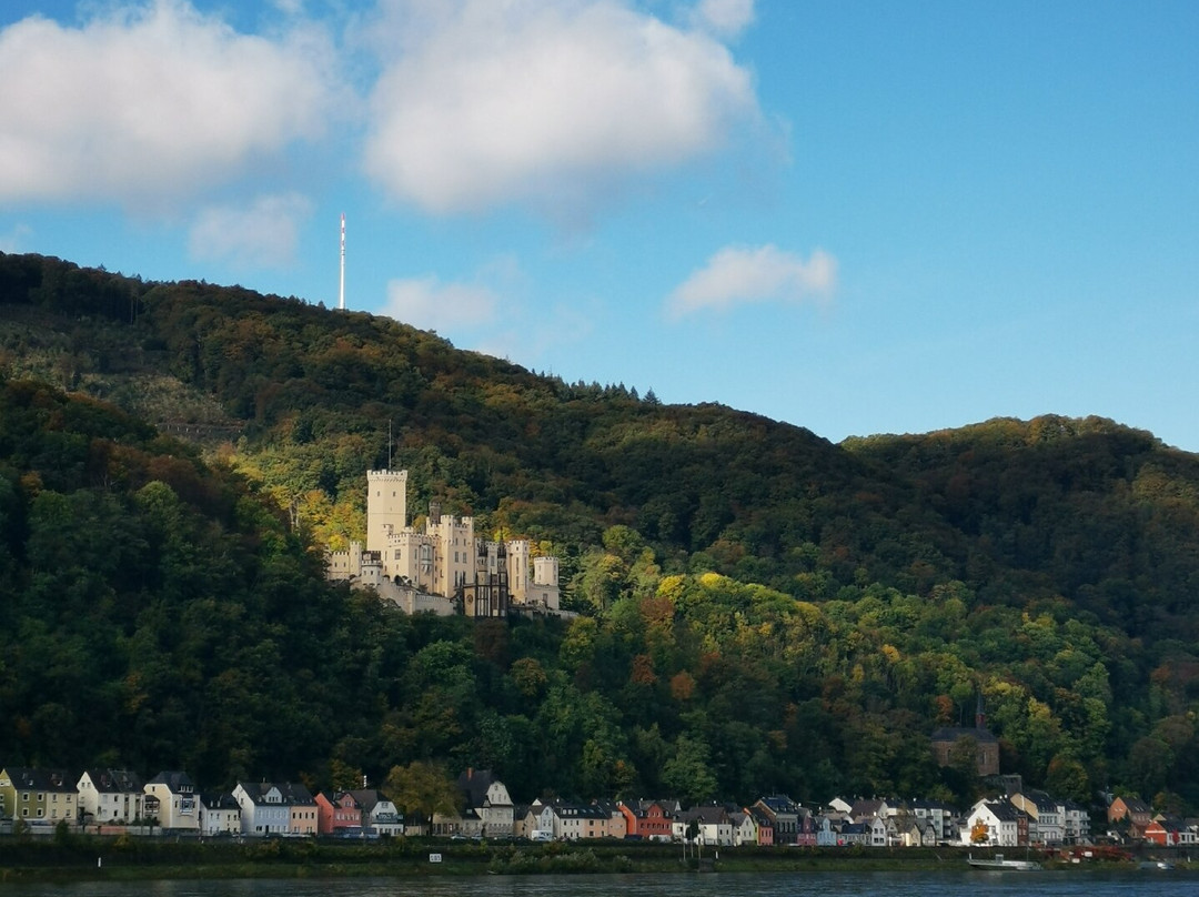 Themenweg Historisches Lahnstein